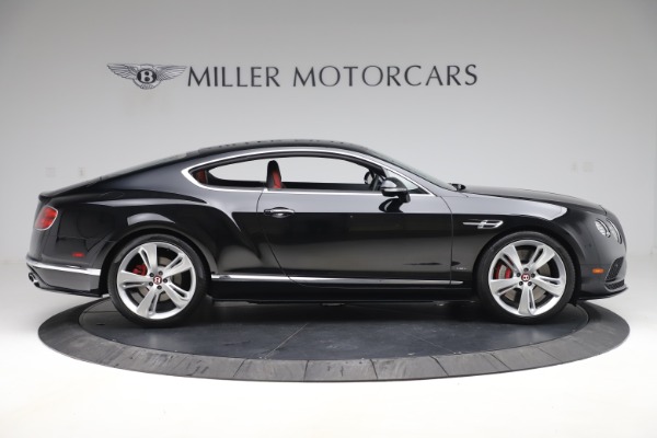 Used 2017 Bentley Continental GT V8 S for sale Sold at Maserati of Greenwich in Greenwich CT 06830 10