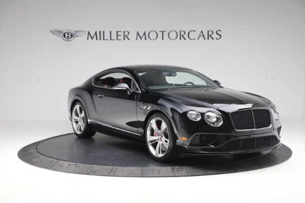 Used 2017 Bentley Continental GT V8 S for sale Sold at Maserati of Greenwich in Greenwich CT 06830 12