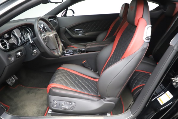 Used 2017 Bentley Continental GT V8 S for sale Sold at Maserati of Greenwich in Greenwich CT 06830 19