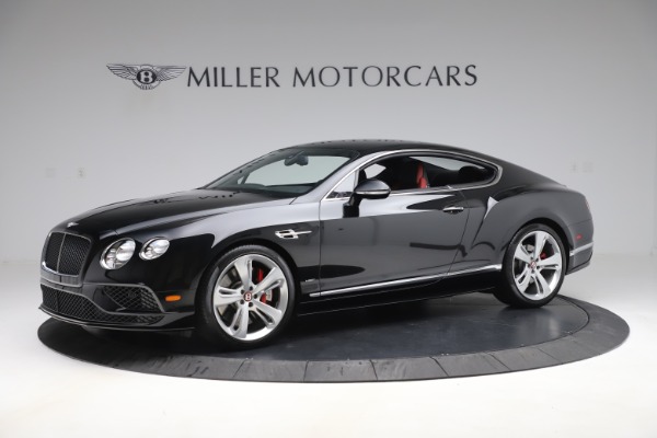 Used 2017 Bentley Continental GT V8 S for sale Sold at Maserati of Greenwich in Greenwich CT 06830 3