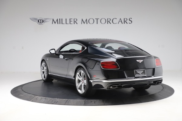 Used 2017 Bentley Continental GT V8 S for sale Sold at Maserati of Greenwich in Greenwich CT 06830 6