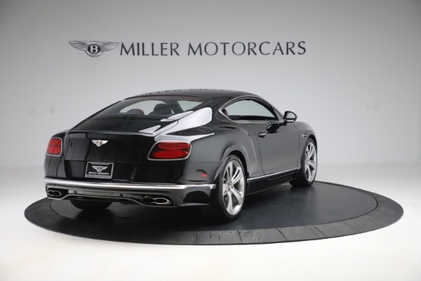 Used 2017 Bentley Continental GT V8 S for sale Sold at Maserati of Greenwich in Greenwich CT 06830 8