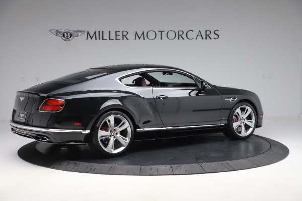 Used 2017 Bentley Continental GT V8 S for sale Sold at Maserati of Greenwich in Greenwich CT 06830 9