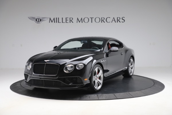 Used 2017 Bentley Continental GT V8 S for sale Sold at Maserati of Greenwich in Greenwich CT 06830 1