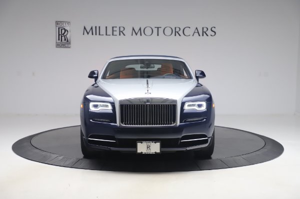 Used 2017 Rolls-Royce Dawn for sale Sold at Maserati of Greenwich in Greenwich CT 06830 11