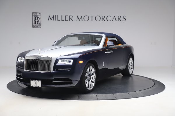 Used 2017 Rolls-Royce Dawn for sale Sold at Maserati of Greenwich in Greenwich CT 06830 12