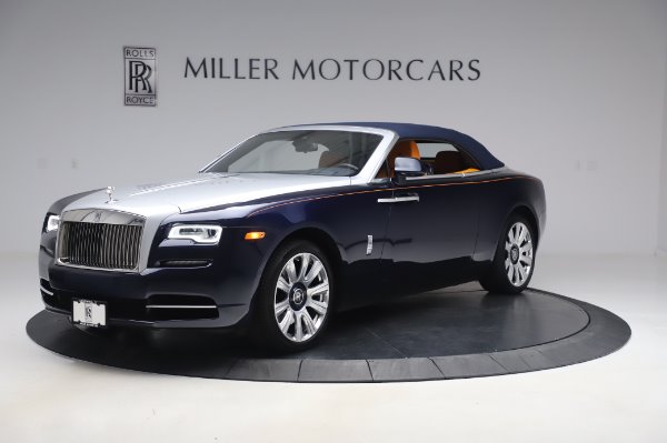 Used 2017 Rolls-Royce Dawn for sale Sold at Maserati of Greenwich in Greenwich CT 06830 13