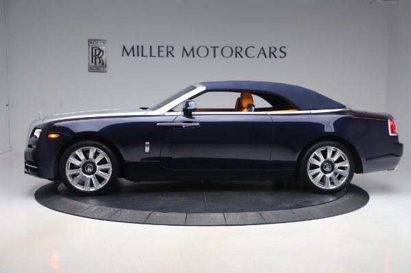 Used 2017 Rolls-Royce Dawn for sale Sold at Maserati of Greenwich in Greenwich CT 06830 14