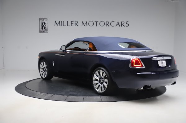 Used 2017 Rolls-Royce Dawn for sale Sold at Maserati of Greenwich in Greenwich CT 06830 15