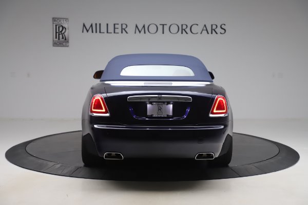 Used 2017 Rolls-Royce Dawn for sale Sold at Maserati of Greenwich in Greenwich CT 06830 16
