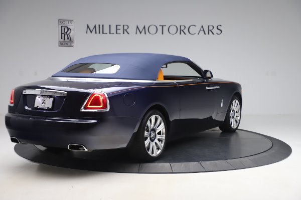 Used 2017 Rolls-Royce Dawn for sale Sold at Maserati of Greenwich in Greenwich CT 06830 17