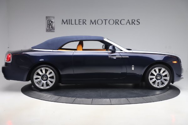 Used 2017 Rolls-Royce Dawn for sale Sold at Maserati of Greenwich in Greenwich CT 06830 18