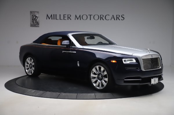 Used 2017 Rolls-Royce Dawn for sale Sold at Maserati of Greenwich in Greenwich CT 06830 19