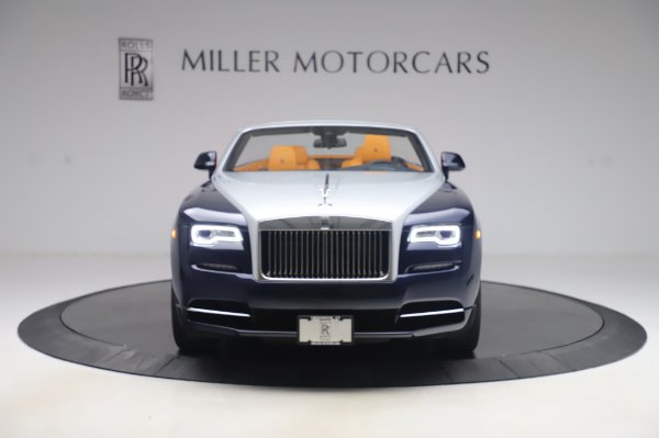 Used 2017 Rolls-Royce Dawn for sale Sold at Maserati of Greenwich in Greenwich CT 06830 2