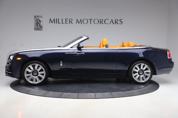 Used 2017 Rolls-Royce Dawn for sale Sold at Maserati of Greenwich in Greenwich CT 06830 4