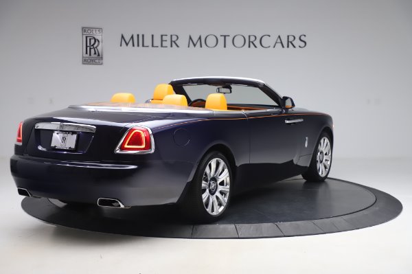 Used 2017 Rolls-Royce Dawn for sale Sold at Maserati of Greenwich in Greenwich CT 06830 7