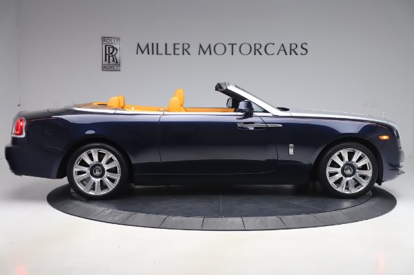 Used 2017 Rolls-Royce Dawn for sale Sold at Maserati of Greenwich in Greenwich CT 06830 8