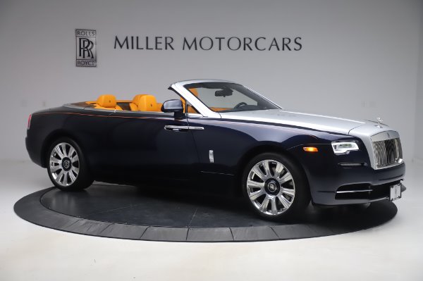 Used 2017 Rolls-Royce Dawn for sale Sold at Maserati of Greenwich in Greenwich CT 06830 9