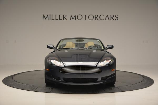 Used 2007 Aston Martin DB9 Volante for sale Sold at Maserati of Greenwich in Greenwich CT 06830 12