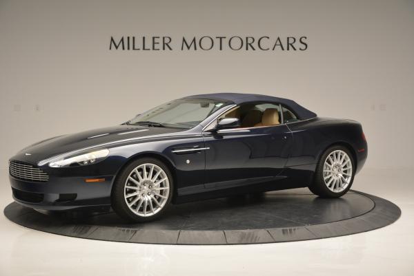 Used 2007 Aston Martin DB9 Volante for sale Sold at Maserati of Greenwich in Greenwich CT 06830 14