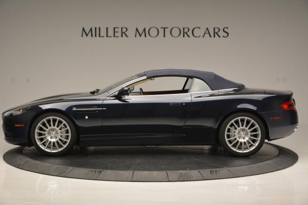 Used 2007 Aston Martin DB9 Volante for sale Sold at Maserati of Greenwich in Greenwich CT 06830 15