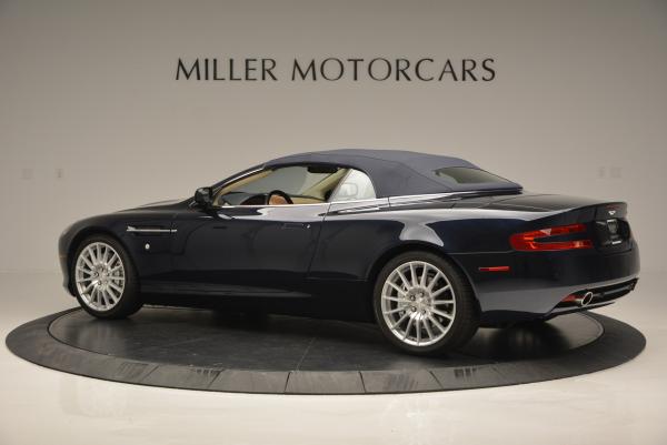 Used 2007 Aston Martin DB9 Volante for sale Sold at Maserati of Greenwich in Greenwich CT 06830 16