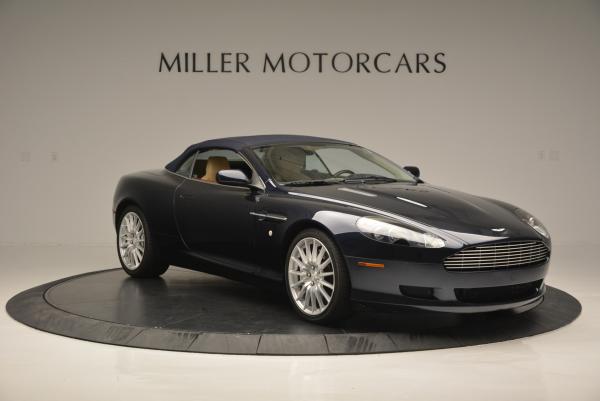 Used 2007 Aston Martin DB9 Volante for sale Sold at Maserati of Greenwich in Greenwich CT 06830 23