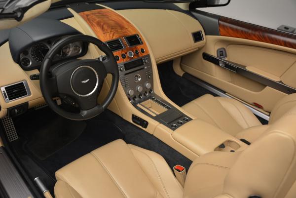 Used 2007 Aston Martin DB9 Volante for sale Sold at Maserati of Greenwich in Greenwich CT 06830 24