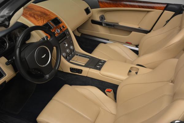 Used 2007 Aston Martin DB9 Volante for sale Sold at Maserati of Greenwich in Greenwich CT 06830 25