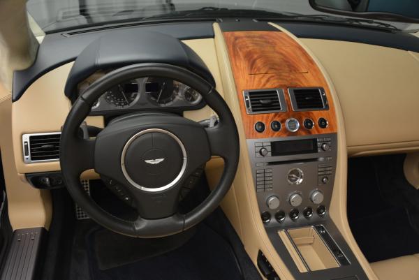 Used 2007 Aston Martin DB9 Volante for sale Sold at Maserati of Greenwich in Greenwich CT 06830 26