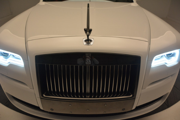 New 2017 Rolls-Royce Ghost Black Badge for sale Sold at Maserati of Greenwich in Greenwich CT 06830 14