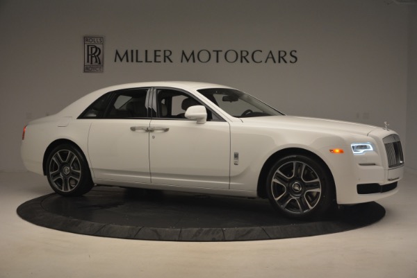 Used 2017 Rolls-Royce Ghost for sale Sold at Maserati of Greenwich in Greenwich CT 06830 10