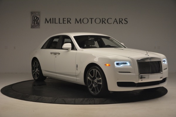 Used 2017 Rolls-Royce Ghost for sale Sold at Maserati of Greenwich in Greenwich CT 06830 11
