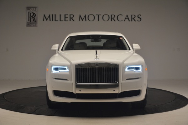 Used 2017 Rolls-Royce Ghost for sale Sold at Maserati of Greenwich in Greenwich CT 06830 12