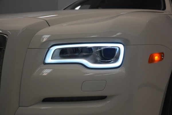 Used 2017 Rolls-Royce Ghost for sale Sold at Maserati of Greenwich in Greenwich CT 06830 14