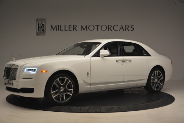 Used 2017 Rolls-Royce Ghost for sale Sold at Maserati of Greenwich in Greenwich CT 06830 2