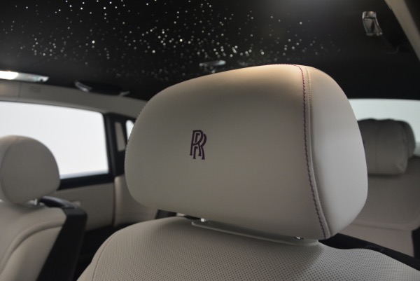 Used 2017 Rolls-Royce Ghost for sale Sold at Maserati of Greenwich in Greenwich CT 06830 20