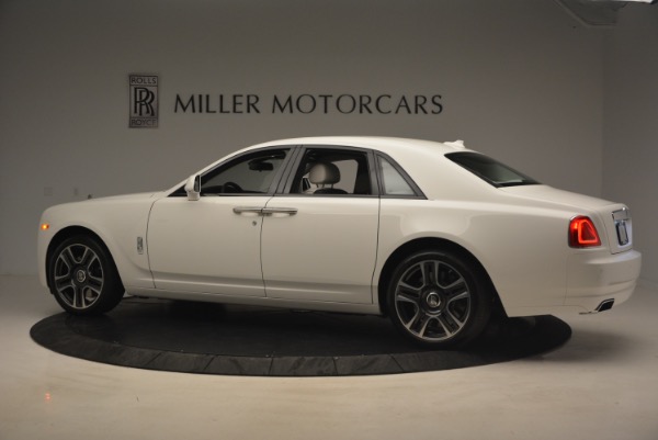 Used 2017 Rolls-Royce Ghost for sale Sold at Maserati of Greenwich in Greenwich CT 06830 4