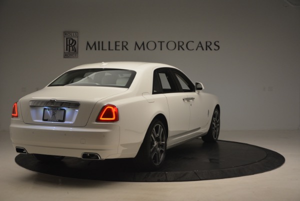 Used 2017 Rolls-Royce Ghost for sale Sold at Maserati of Greenwich in Greenwich CT 06830 7