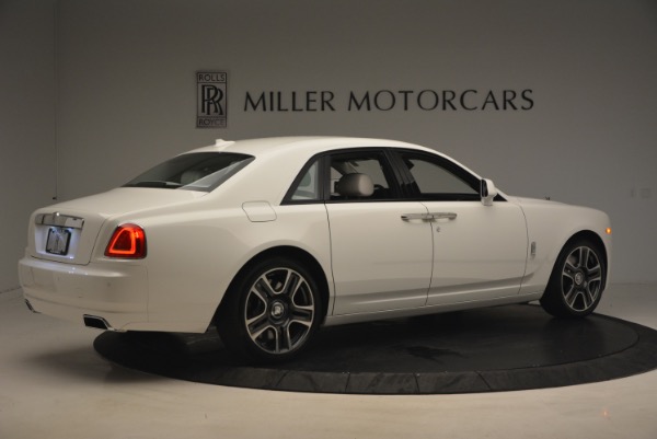 Used 2017 Rolls-Royce Ghost for sale Sold at Maserati of Greenwich in Greenwich CT 06830 8