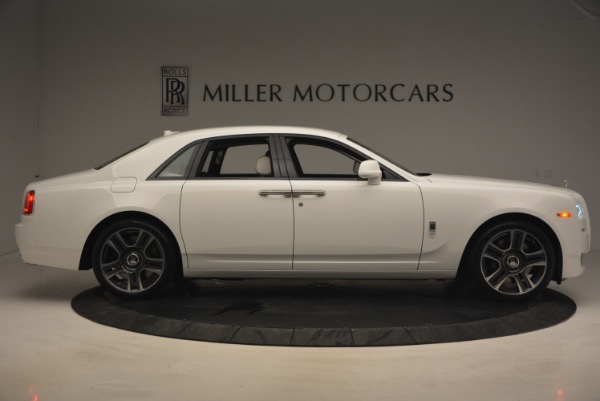 Used 2017 Rolls-Royce Ghost for sale Sold at Maserati of Greenwich in Greenwich CT 06830 9