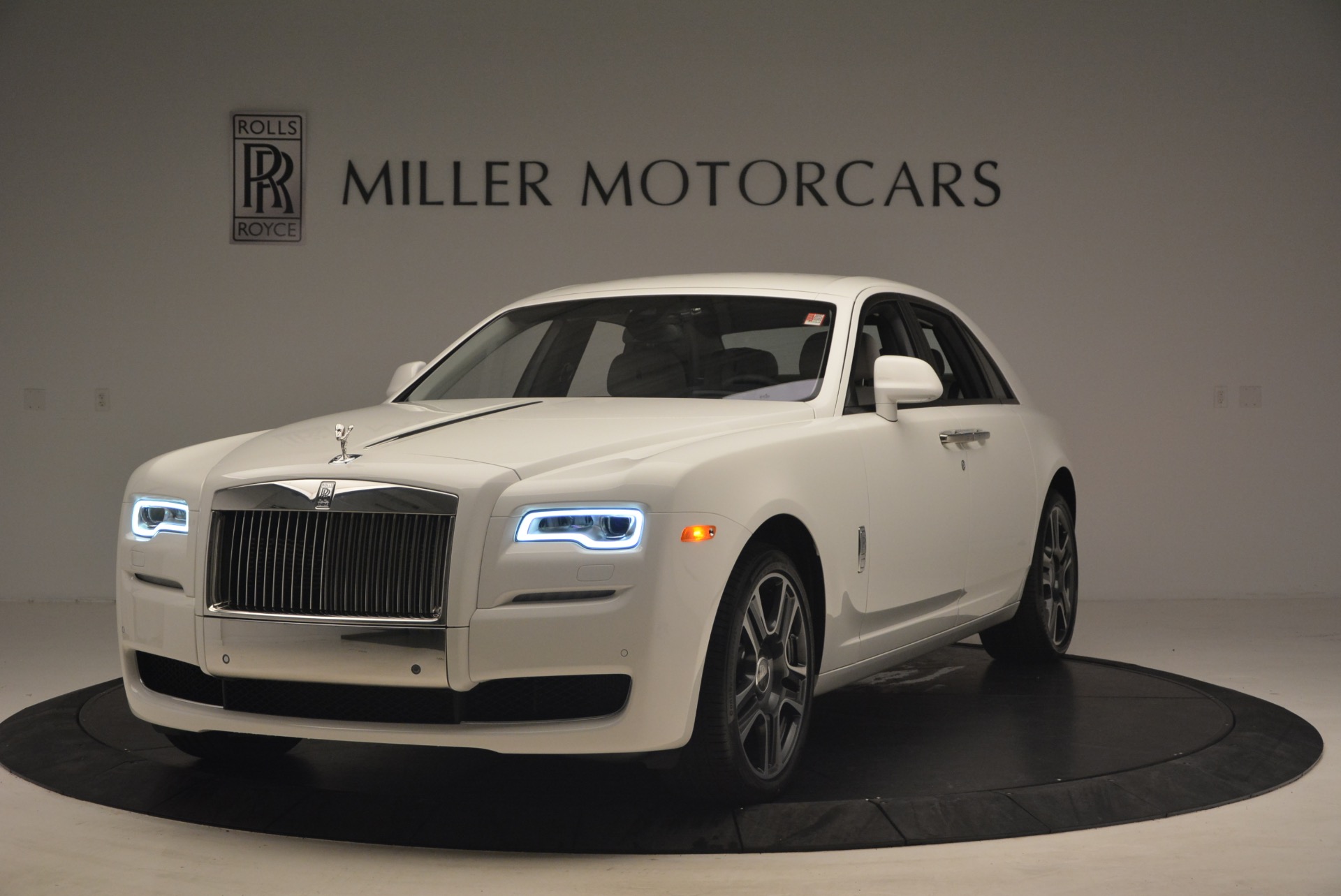 Used 2017 Rolls-Royce Ghost for sale Sold at Maserati of Greenwich in Greenwich CT 06830 1