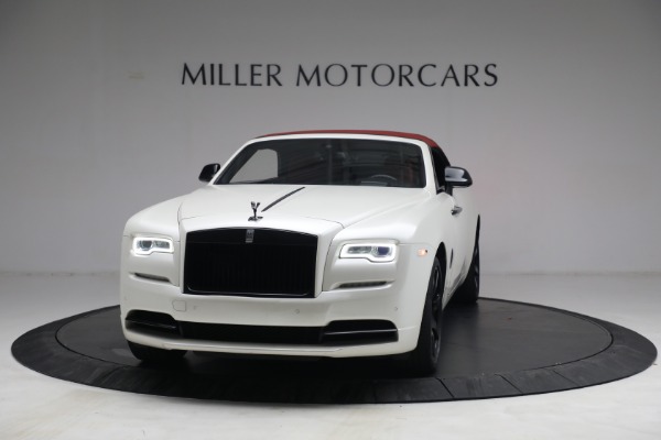 Used 2017 Rolls-Royce Dawn for sale Sold at Maserati of Greenwich in Greenwich CT 06830 15