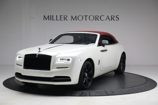 Used 2017 Rolls-Royce Dawn for sale Sold at Maserati of Greenwich in Greenwich CT 06830 16