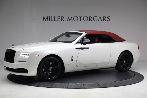 Used 2017 Rolls-Royce Dawn for sale Sold at Maserati of Greenwich in Greenwich CT 06830 17