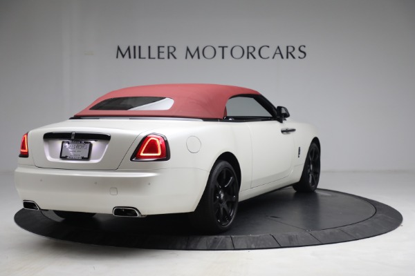 Used 2017 Rolls-Royce Dawn for sale Sold at Maserati of Greenwich in Greenwich CT 06830 21
