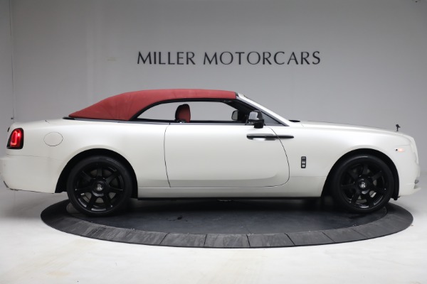 Used 2017 Rolls-Royce Dawn for sale Sold at Maserati of Greenwich in Greenwich CT 06830 22