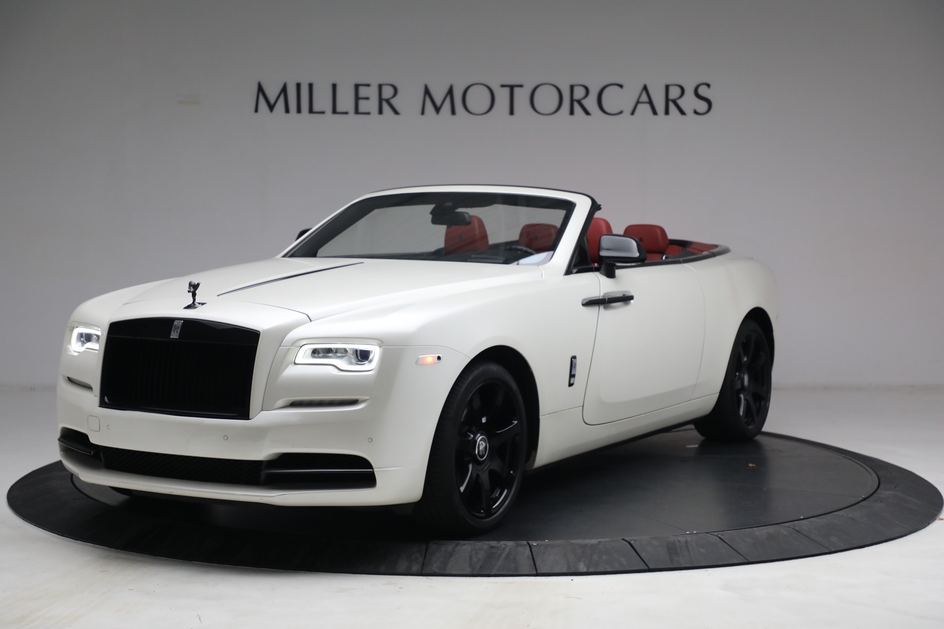 Used 2017 Rolls-Royce Dawn for sale Sold at Maserati of Greenwich in Greenwich CT 06830 1