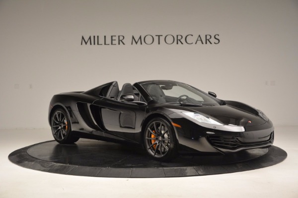 Used 2013 McLaren 12C Spider for sale Sold at Maserati of Greenwich in Greenwich CT 06830 10