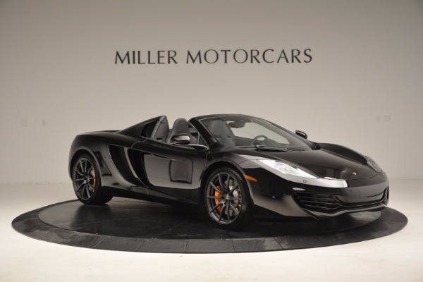 Used 2013 McLaren 12C Spider for sale Sold at Maserati of Greenwich in Greenwich CT 06830 10